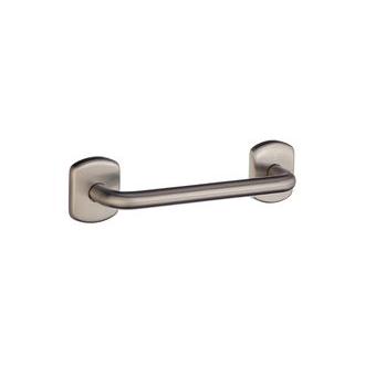 Smedbo C325N 11 in. Grab Bar in Brushed Nickel from the Cabin Collection
